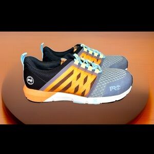 TIMBERLAND PRO® FLEX Anti-Fatigue Tech Womens Radius Composite Toe Work Sneakers